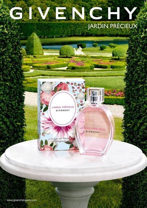 Jardin Précieux by Givenchy » Reviews & Perfume Facts.